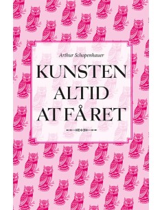 Kunsten altid at få ret