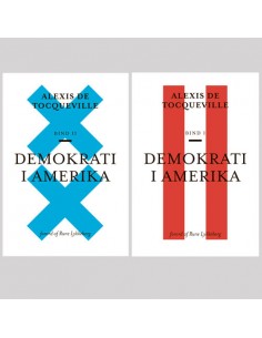 Demokrati i Amerika I + II
