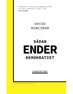 Sådan ender demokratiet