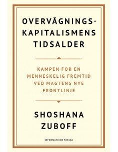 Overvågningskapitalismens...