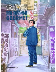 Den ensomme gourmet