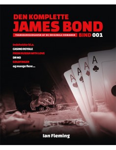 Den komplette James Bond