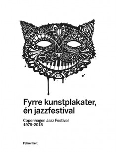 Fyrre kunstplakater, én...