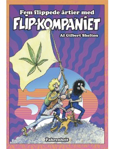 Fem flippede årtier med...