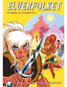 Elverfolket bind 1