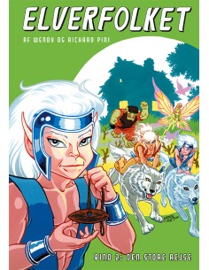 Elverfolket bind 2