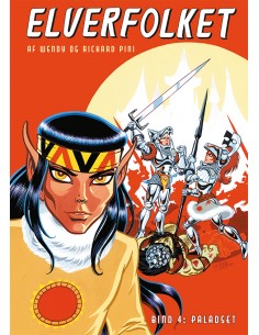 Elverfolket bind 4