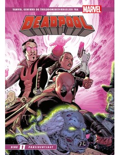 Deadpool 1