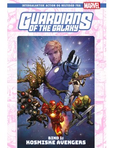 Guardians of the Galaxy 1