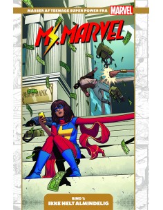 Ms. Marvel 1