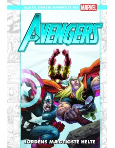 Avengers: Jordens mægtigste...