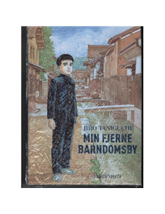 Min fjerne barndomsby