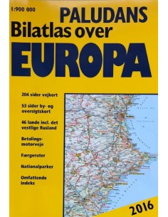 Paludans Bilatlas over...
