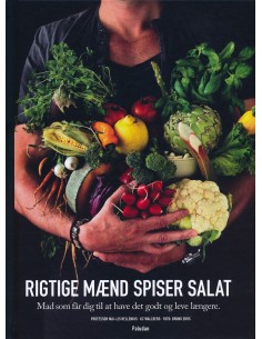 Rigtige mænd spiser salat