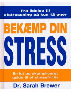 Bekæmp din stress