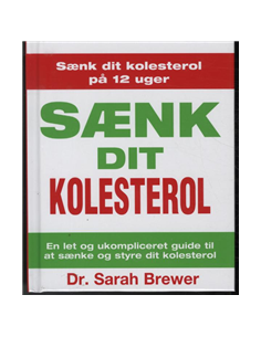 Sænk dit kolesterol