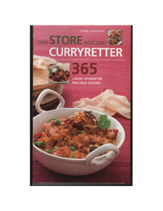 Den store Bog om Curryretter