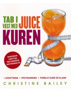 Tab i vægt med juicekuren