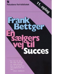 En sælgers vej til succes.