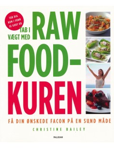 Tab i vægt med Rawfood kuren