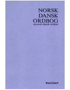 Norsk-dansk ordbog
