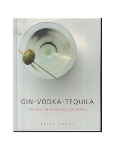 GIN . VODKA . TEQUILA