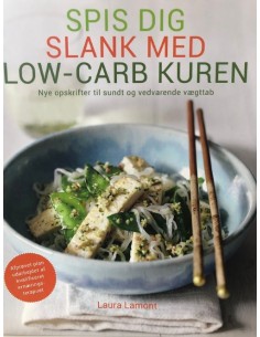 Spis dig slank med low-carb...
