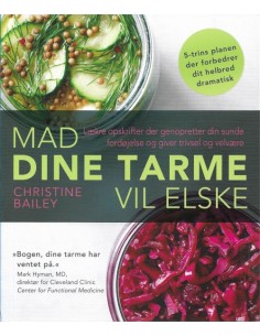 Mad dine tarme vil elske