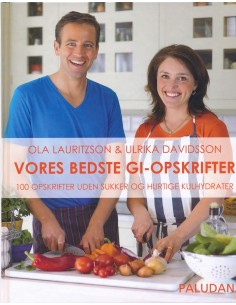 Vores bedste GI-opskrifter