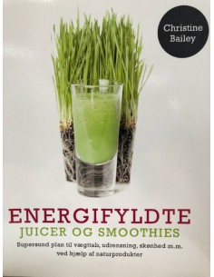 Energifyldte juicer og...