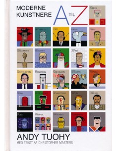 Moderne kunstnere A til Z