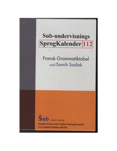 Sub-undervisnings...