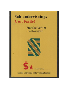 Sub-undervisnings C'est...