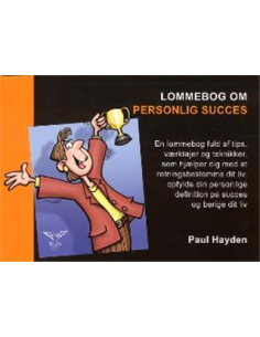 Lommebog om personlig succes