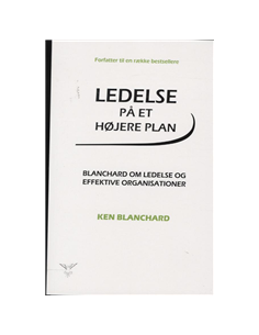 Ledelse på et højere plan