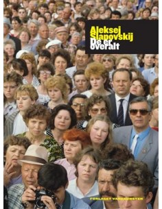 De er overalt