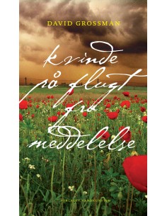 Kvinde på flugt fra meddelelse