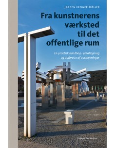 Fra kunstnerens værksted...