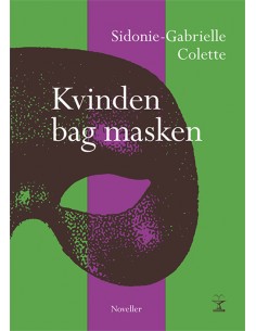 Kvinden bag masken