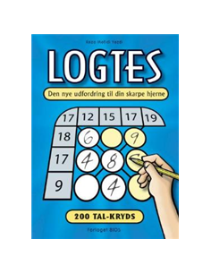LOGTES - 200 talkryds