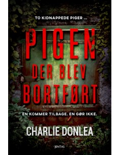 Pigen der blev bortført