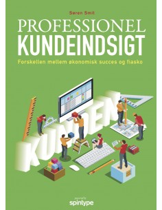Professionel kundeindsigt