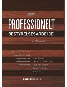 Professionelt...