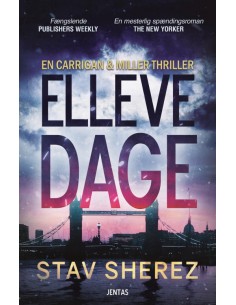 Elleve dage, CD