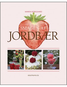 Smagen af JORDBÆR
