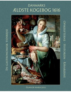 Danmarks ældste kogebog 1616