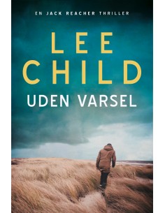 Uden varsel, CD