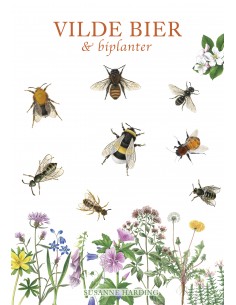 VILDE BIER OG BIPLANTER