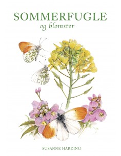 SOMMERFUGLE OG BLOMSTER