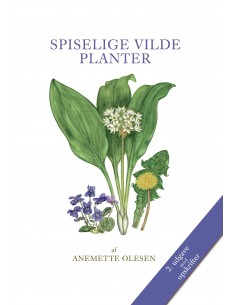 SPISELIGE VILDE PLANTER -...